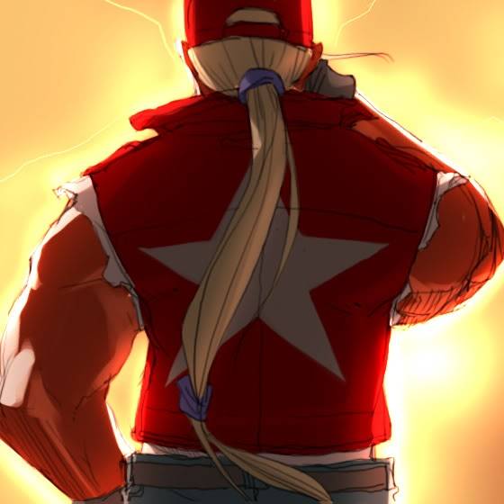 左左游戏解说:饿狼传说一哥的爱恨情仇——特瑞