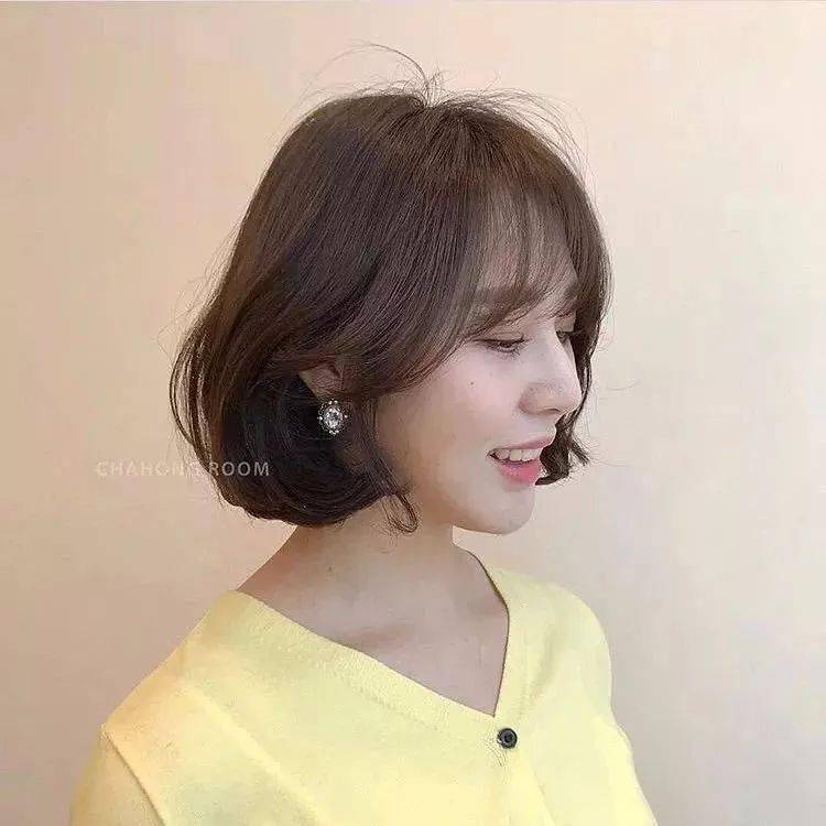 2020年度最值得剪发型