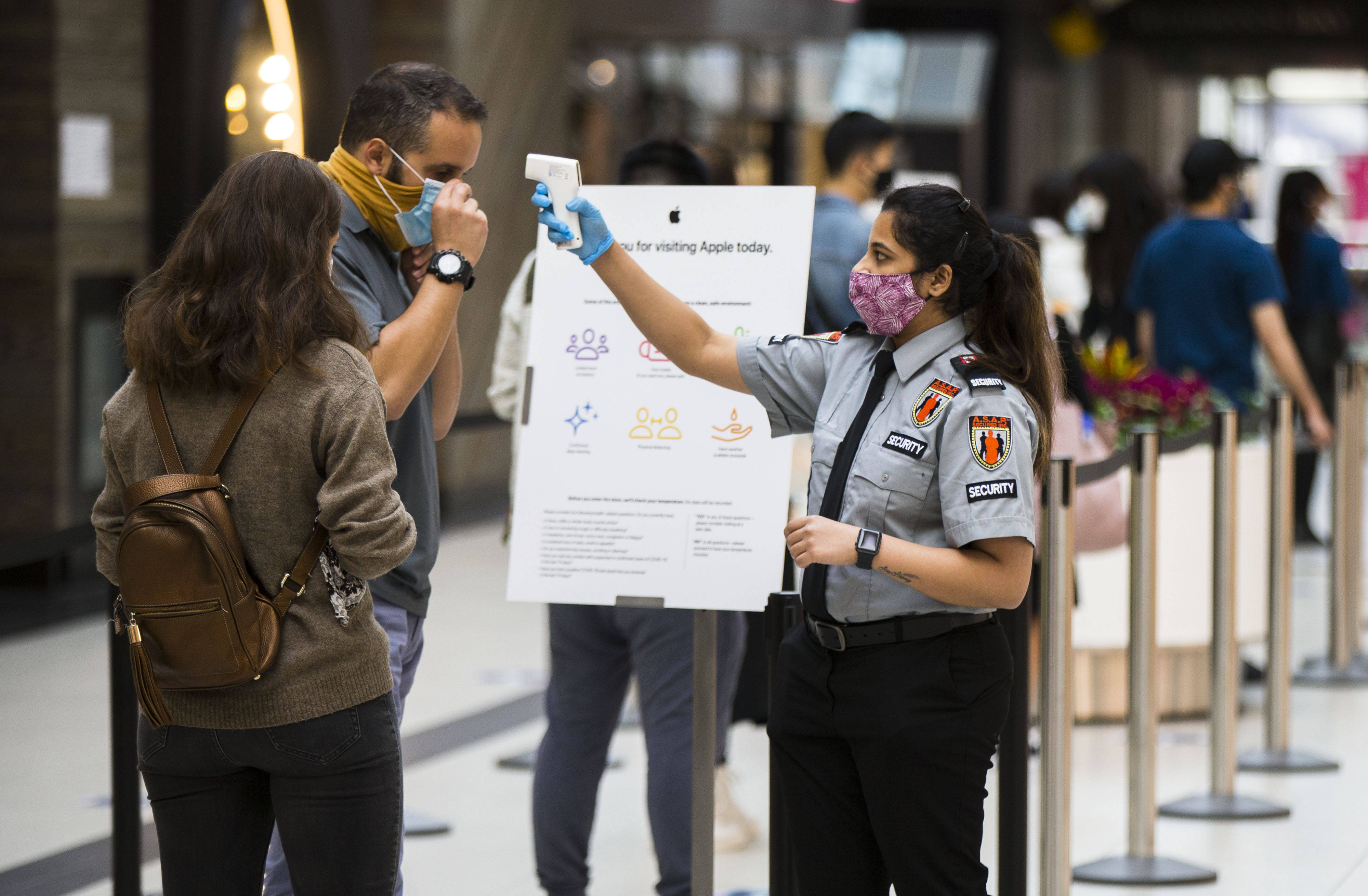 加拿大累计新冠确诊病例数超过17万例