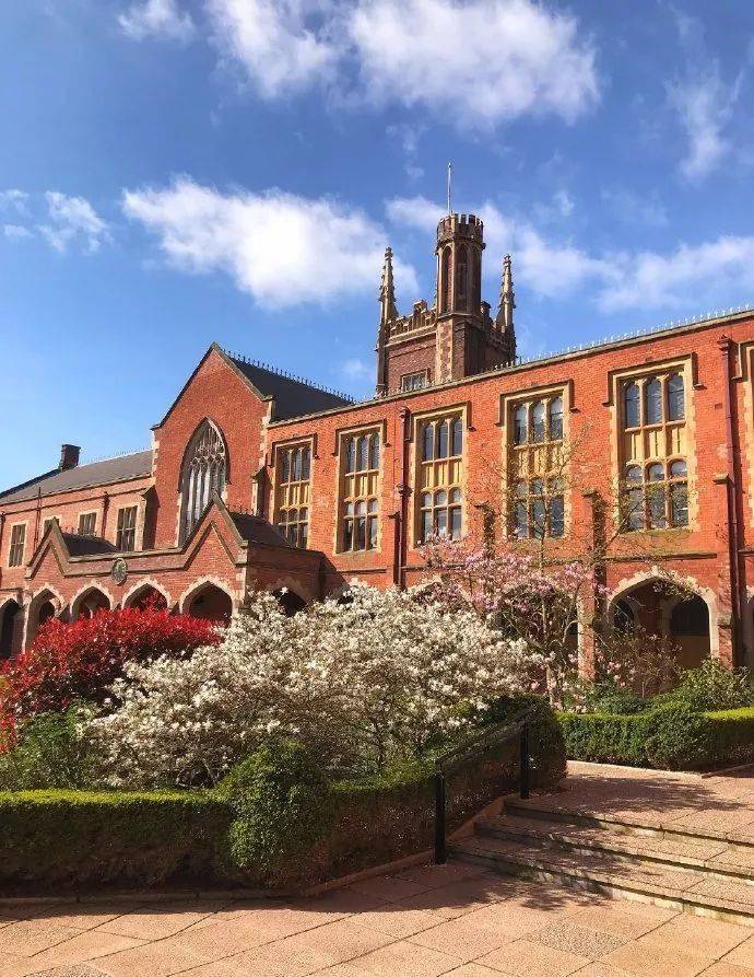 uk tour 每日一校|英国女王大学