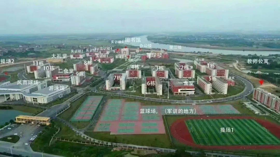 开学篇|萌新报道啦!_鹰潭