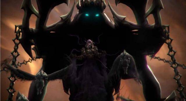 魔兽世界只是弟弟曾经的万神殿泰坦90版本风光不再