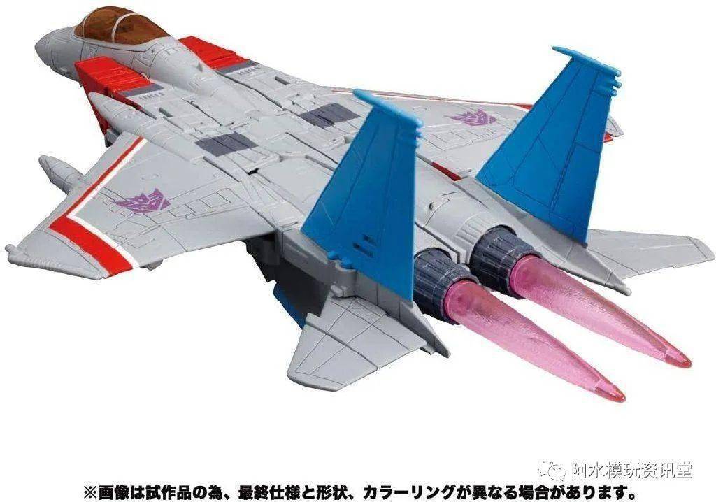 【还原度很强】 takaratomy21年6月 变形金刚mp52 红蜘蛛 2.