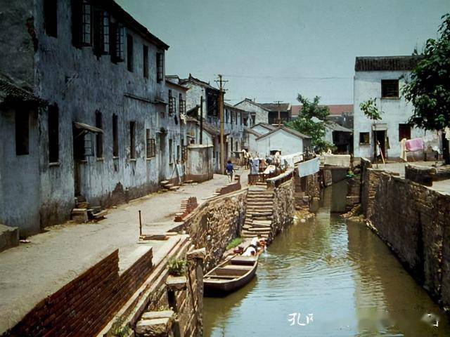 历史影像# 江苏苏州,1979年