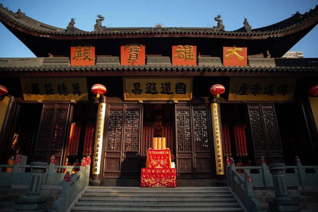 法华共修法会圆满丨祈愿正法久住有情共成菩提