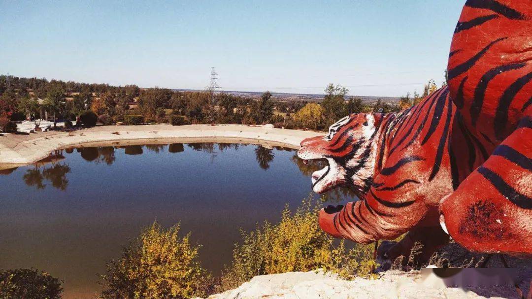 我和我的家乡之风水山景色(视频 图)_库伦旗