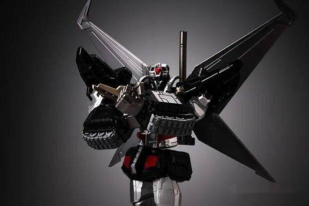 【	千值练10月10日发售 metamor-force "bari"at