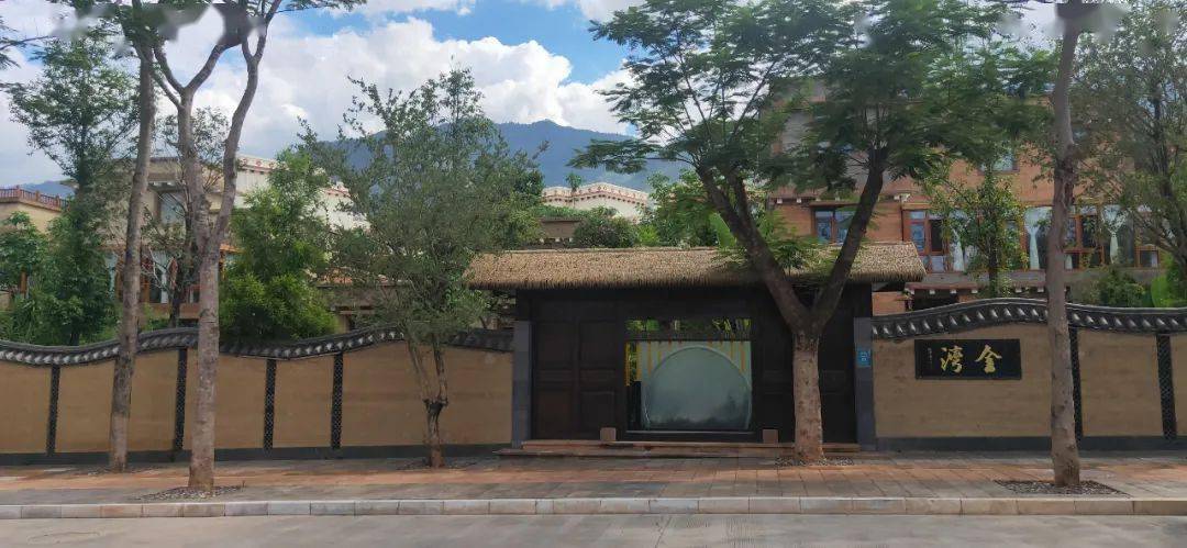 新平半山酒店助推县域文旅融合快速发展