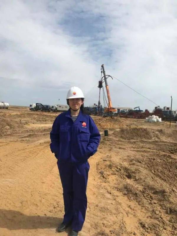 油气在哪里在陈烨菲的脑海里