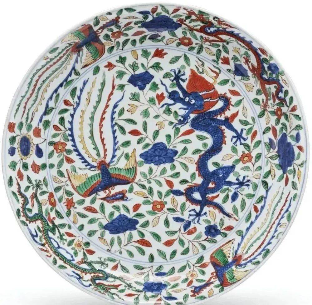 纽约佳士得瓷器成交top20