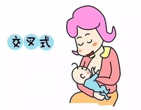 给新妈妈的礼物哺乳的正确姿势