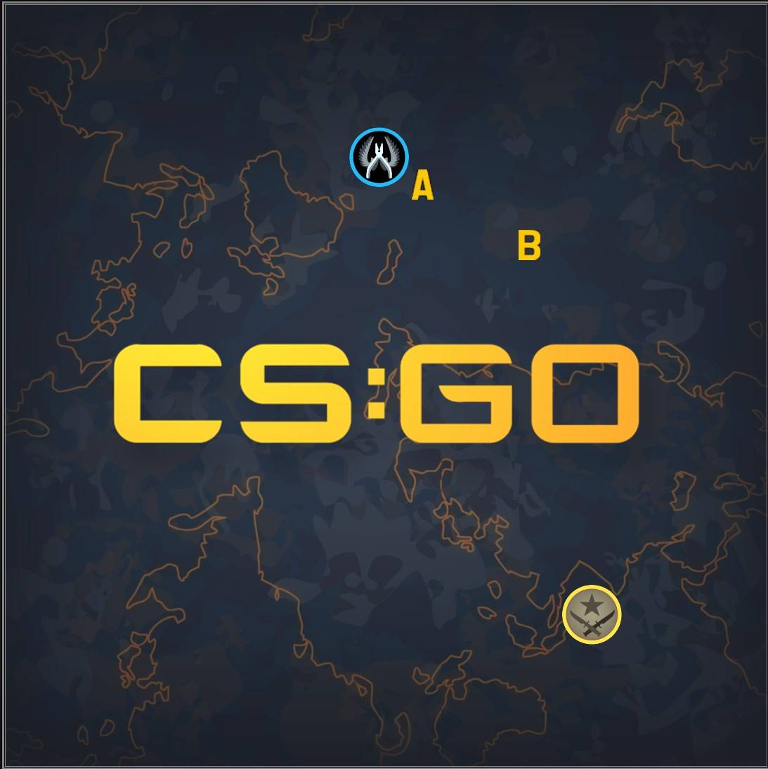 csgo單向煙教學第1期:在荒漠迷城中,它比老六更讓人無語