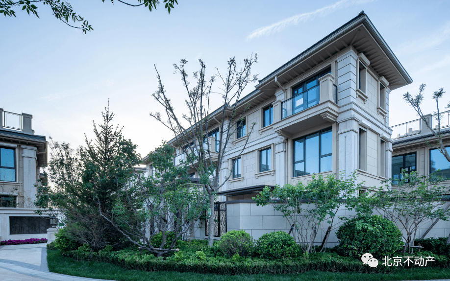 龙脉别墅 低价河湾联排 首创开发 望京北