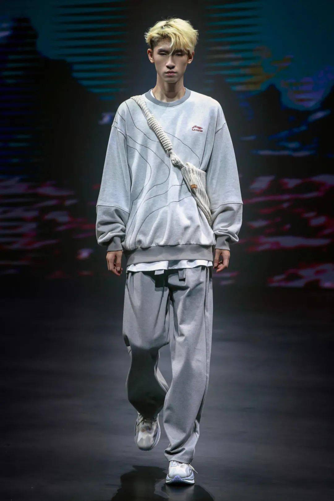 ning巴黎时装周2021春夏系列