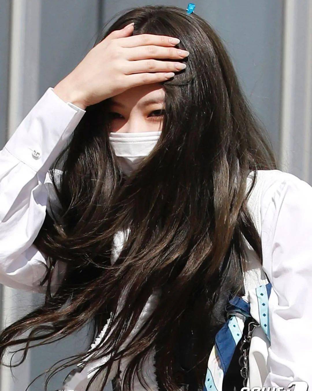 blackpink今日参与《认识的哥哥》录制