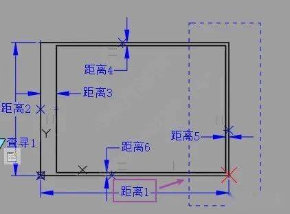 cad制作图框步骤图片