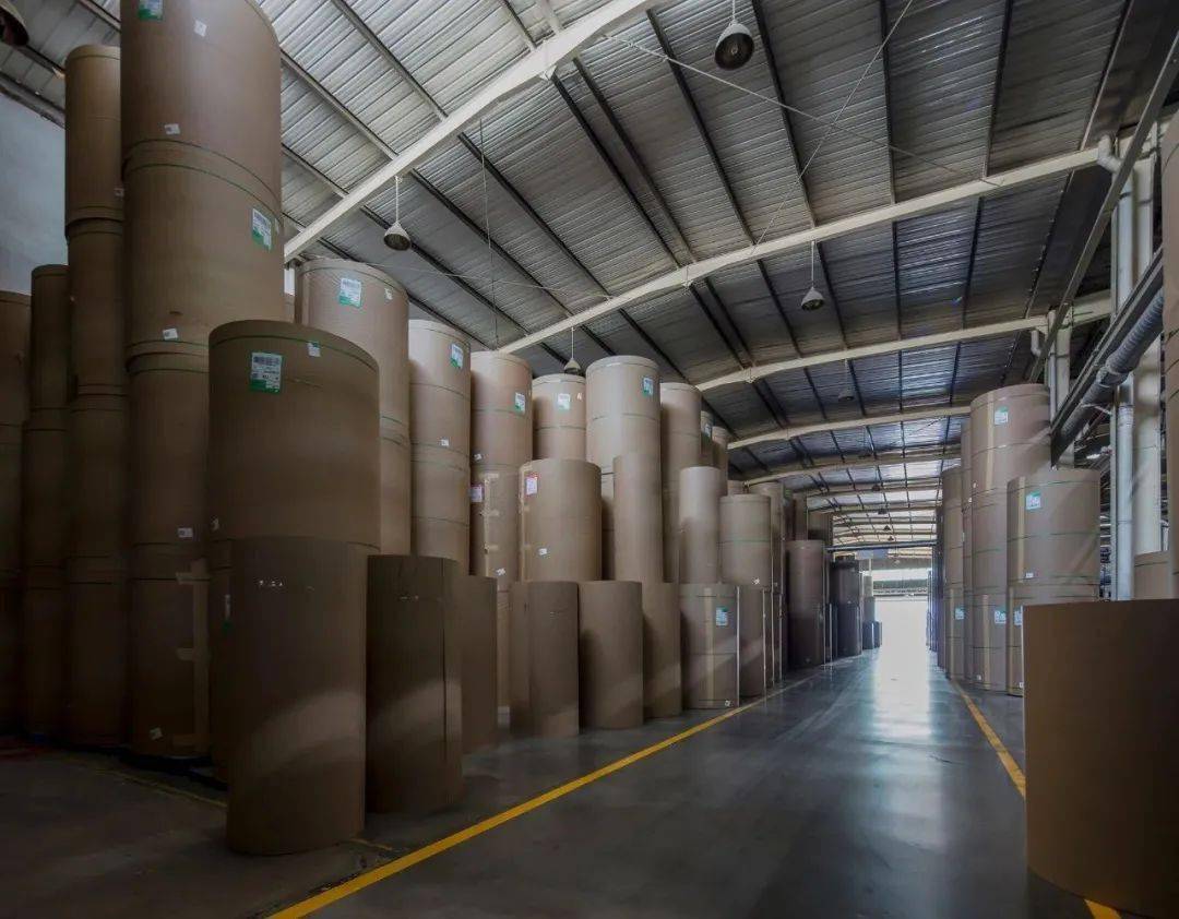 降降低成本手把手教你原纸仓储管理的诀窍