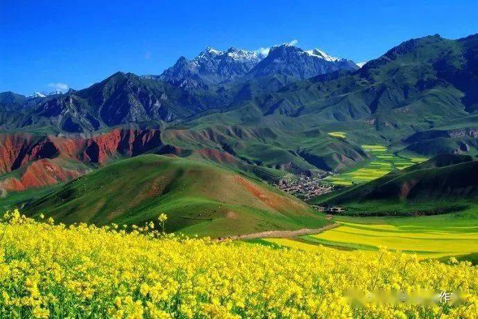 热门考区高考热点问题专题探究湟水谷地