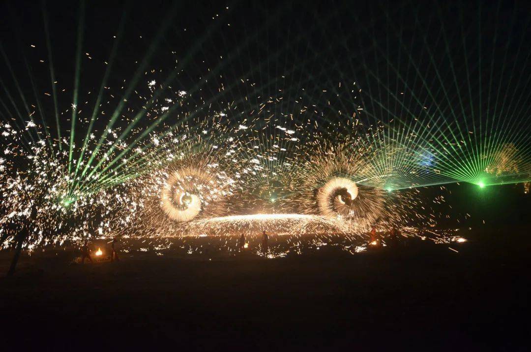 国庆中秋双节同庆万岁山大宋武侠城黄金周完美收官亮点纷呈