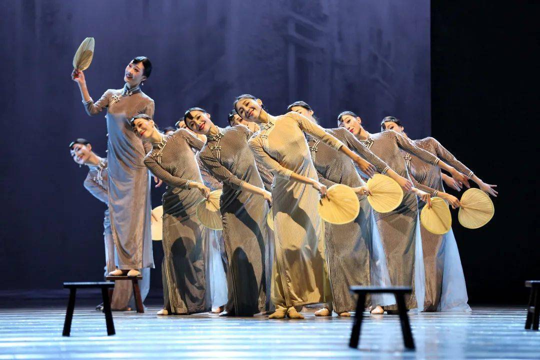 最美舞剧永不消逝的电波今晚精彩不停感动不休