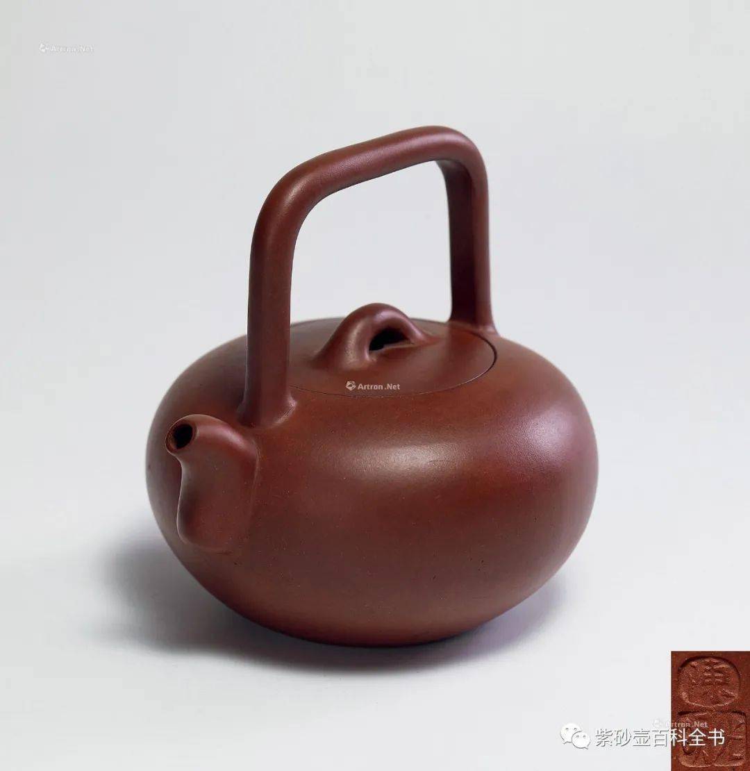 北京华汇中艺 2020秋拍(预展) ▏紫玉茗香—紫砂古器茶道具专场