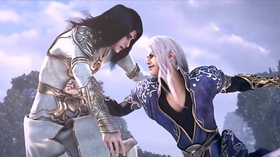 完美世界五大配角数风流人物还看安澜骚话王