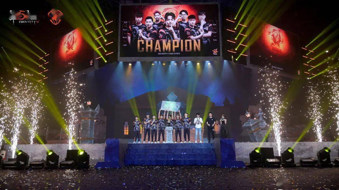 第五人格ivl夏季赛圆满结束三金西瓜霜伴你见证王者实力