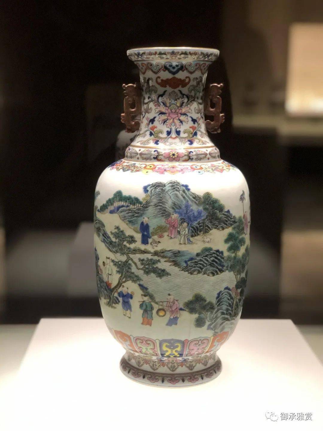100件实拍高清大图辽宁博物馆国宝级明清瓷器藏品欣赏