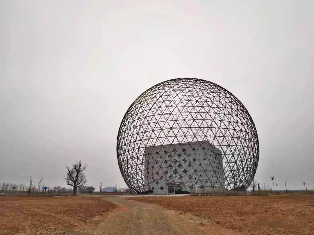 沈阳15座圆形建筑的不同身世