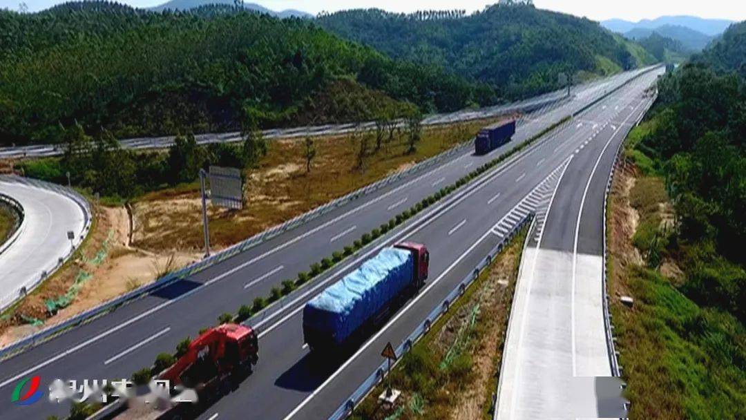 潮州高速公路大升级 今年底里程将超200公里