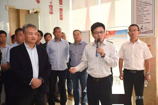 宿迁经开区召开新时代文明实践所站建设工作推进会