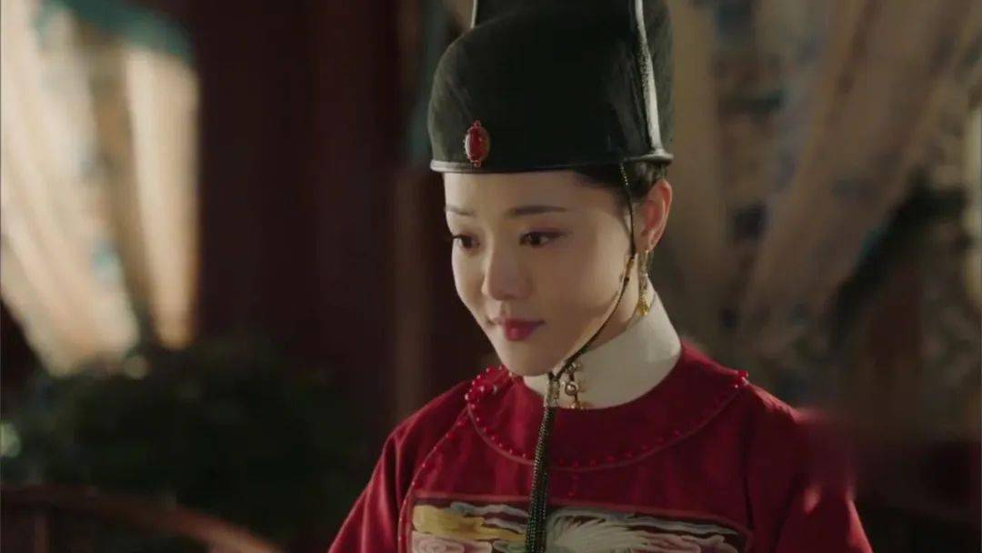 朱瞻基没有殉葬的妃子,临死前写了首歌,道破人生真谛_郭爱