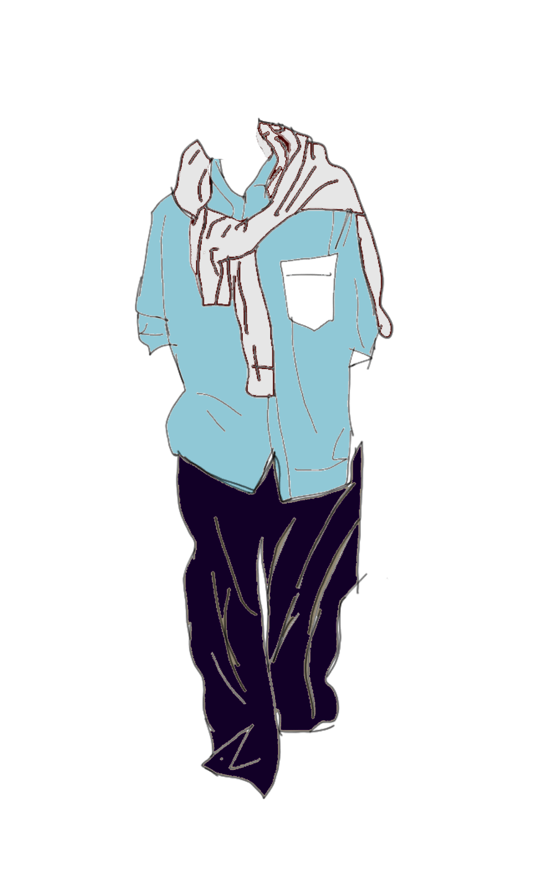 小中换装日记|乱穿衣的季节,带你get换季专属穿搭