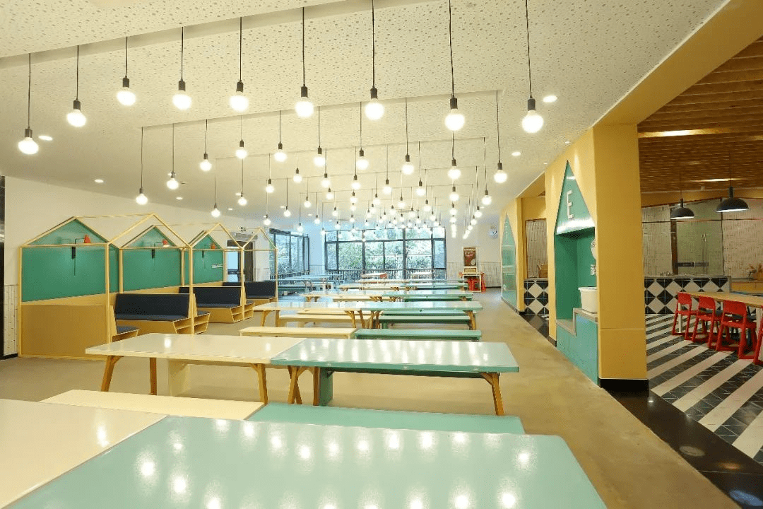 杭州15所国际学校人气食堂大起底!又要羡慕别人家的学校了!_营养