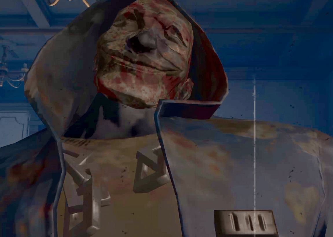 第五人格惊悚氛围回归律师推演暗藏彩蛋厂长面容太恐怖