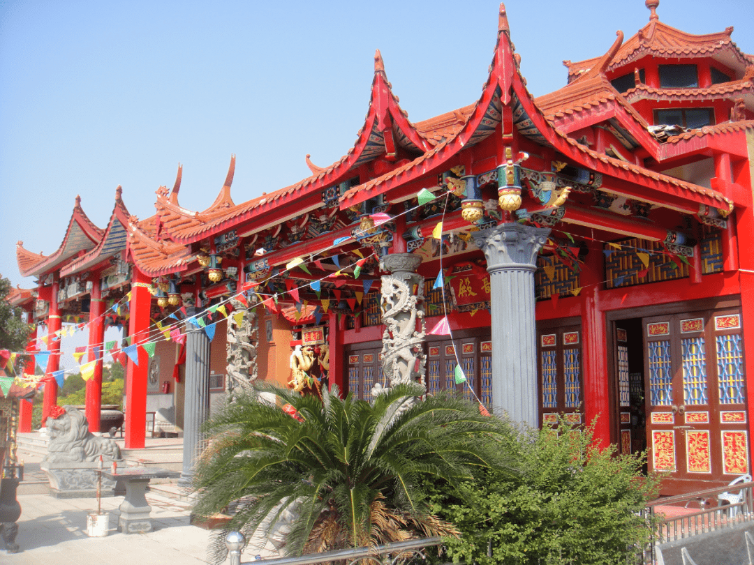 文化遺存福廬禪寺