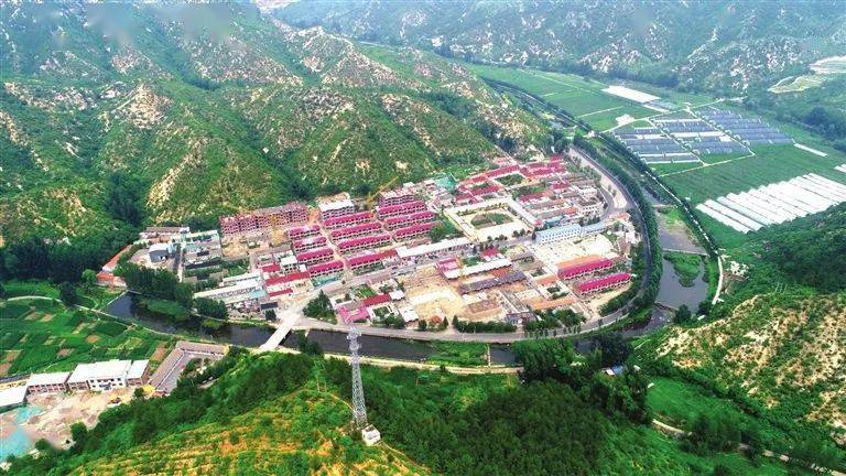 村转年新村杨树下村下坊村对石村江村"山里中国"京畿要塞,西北重镇
