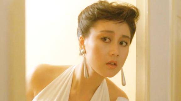 利智颜值巅峰代表作老虎出更