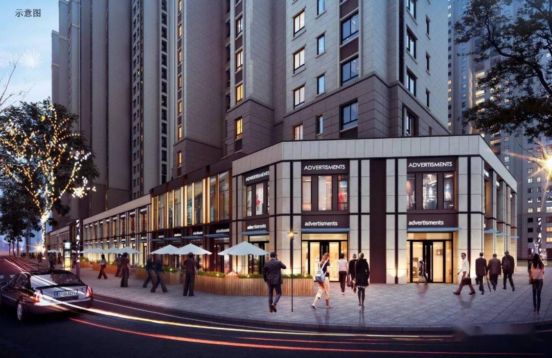 合肥云谷金融城这间商铺百变业态财富收割机