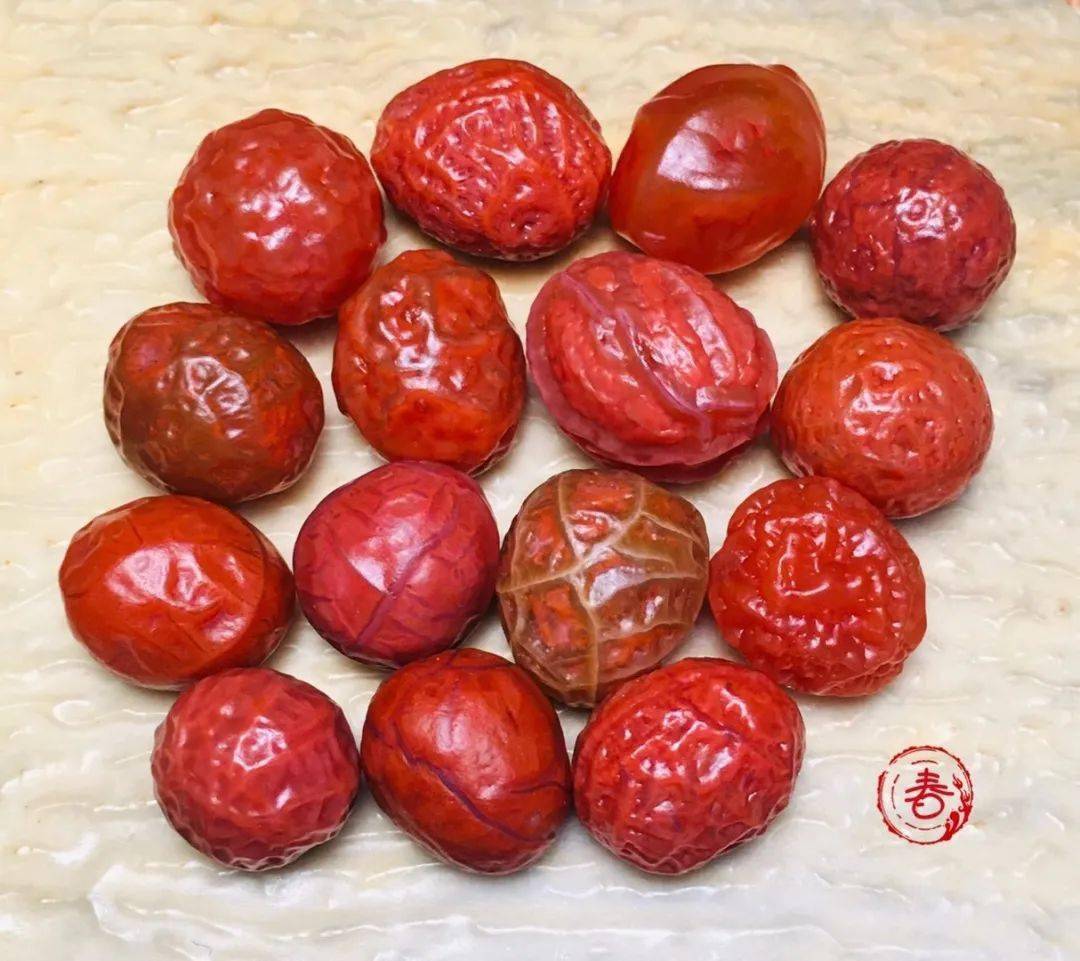 戈壁臻宝为何玩石玩到极致会如此迷恋筋脉石