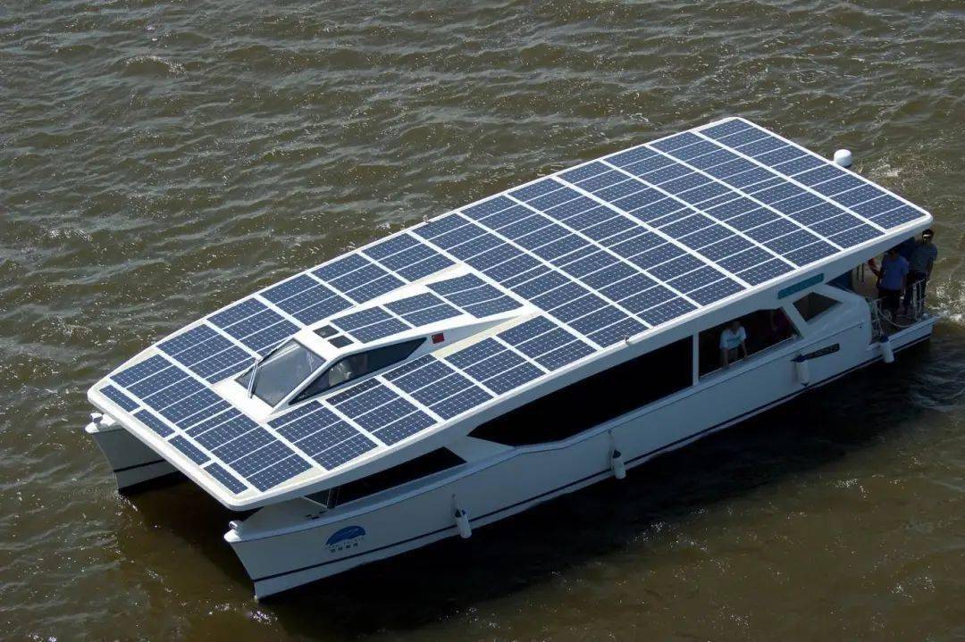 绿色!智能!_船舶