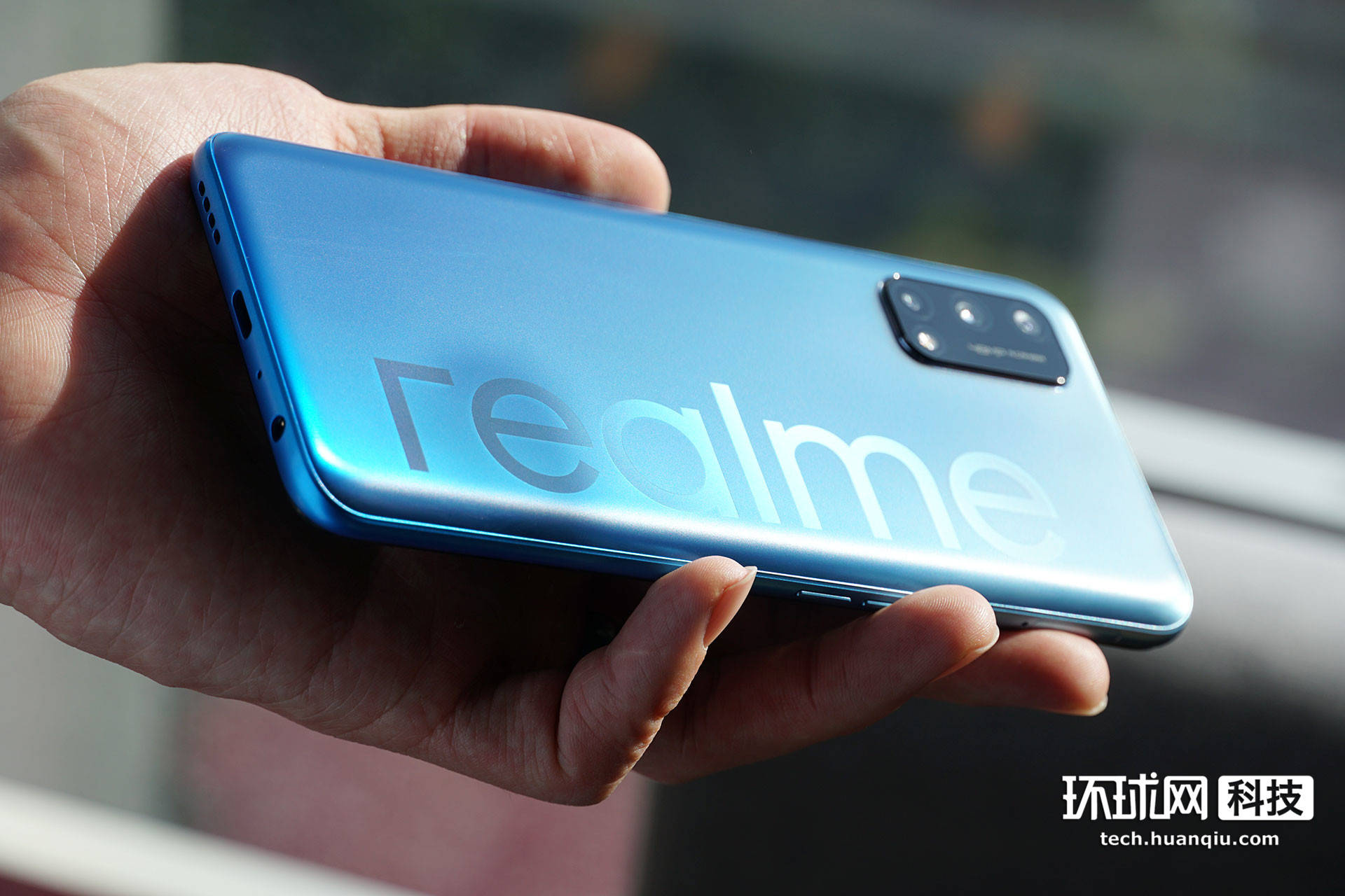 realme真我q2抢先体验当打又能打的中端真香机