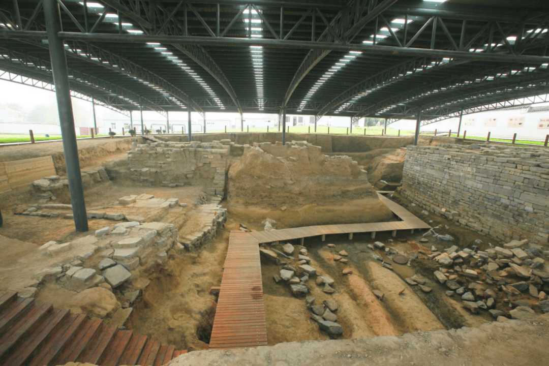 安徽淮北柳孜隋唐大运河遗址隋唐大运河通济渠安徽泗县段活态遗址讲座