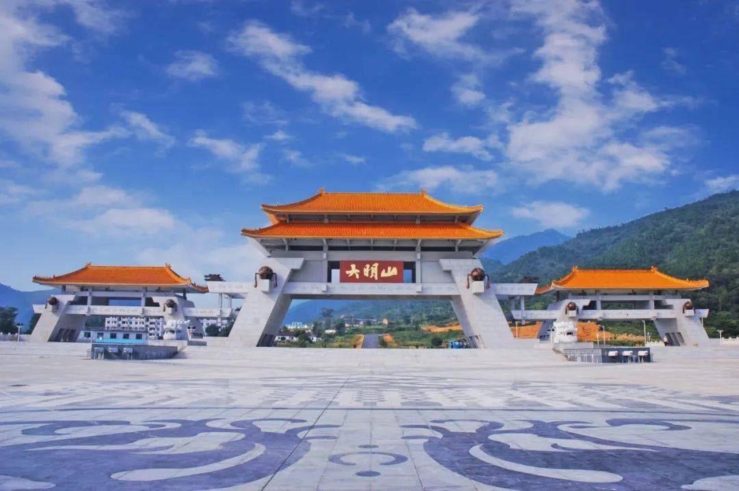 武鸣区打造一城一带一圈三区空间布景促进全域旅游转型升级