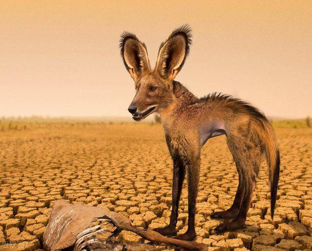 令人心痛动物为适应环境纷纷变身网友动物生活也不易