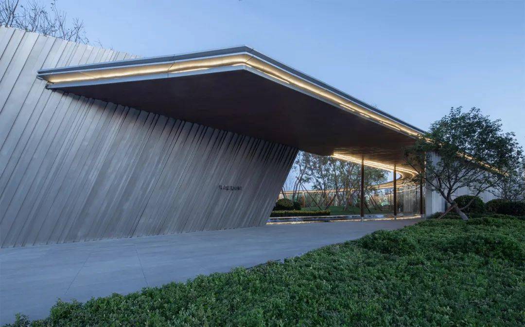 张家口中粮祥云国际小镇向上生长的自然力量