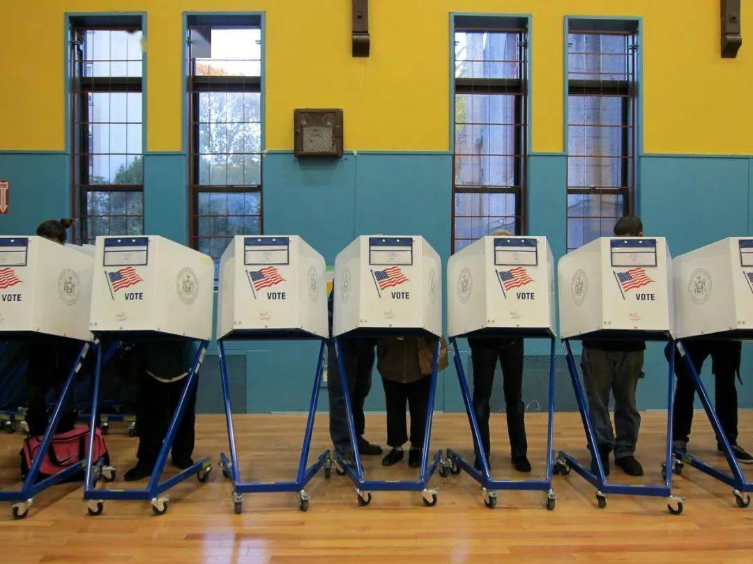 美国大选提前投票日即将开始今年投票需要注意这些事项你要提早知道