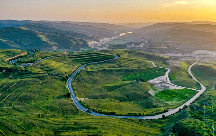 图说丨宁夏南部山区沧桑巨变且看今朝