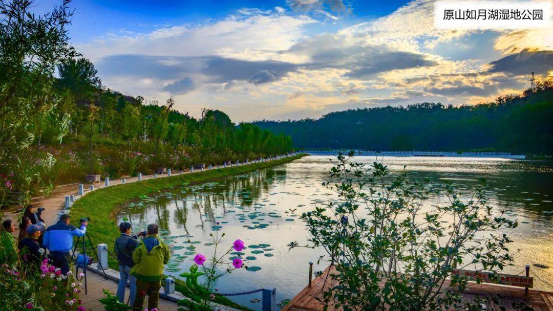 20中郝峪幽幽谷以上网红打卡地你都去过哪个?