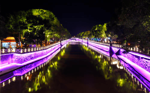 河畅水清岸绿景美水环境综合整治将给你一个如画般的新市古镇